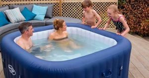 Clearance Sale Portable Hot Tubs and Inflatable Hot Tubs Guide