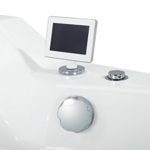 Ariel BT-084-2017 Whirlpool Bathtub | Best Corner Whirlpool Bathtub And Spa